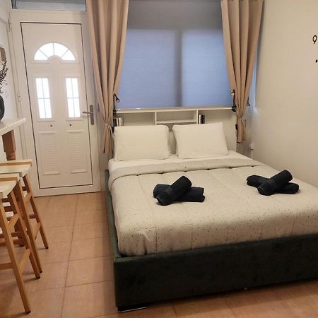 Dims Studio Paralia Ofryniou Офринио Экстерьер фото